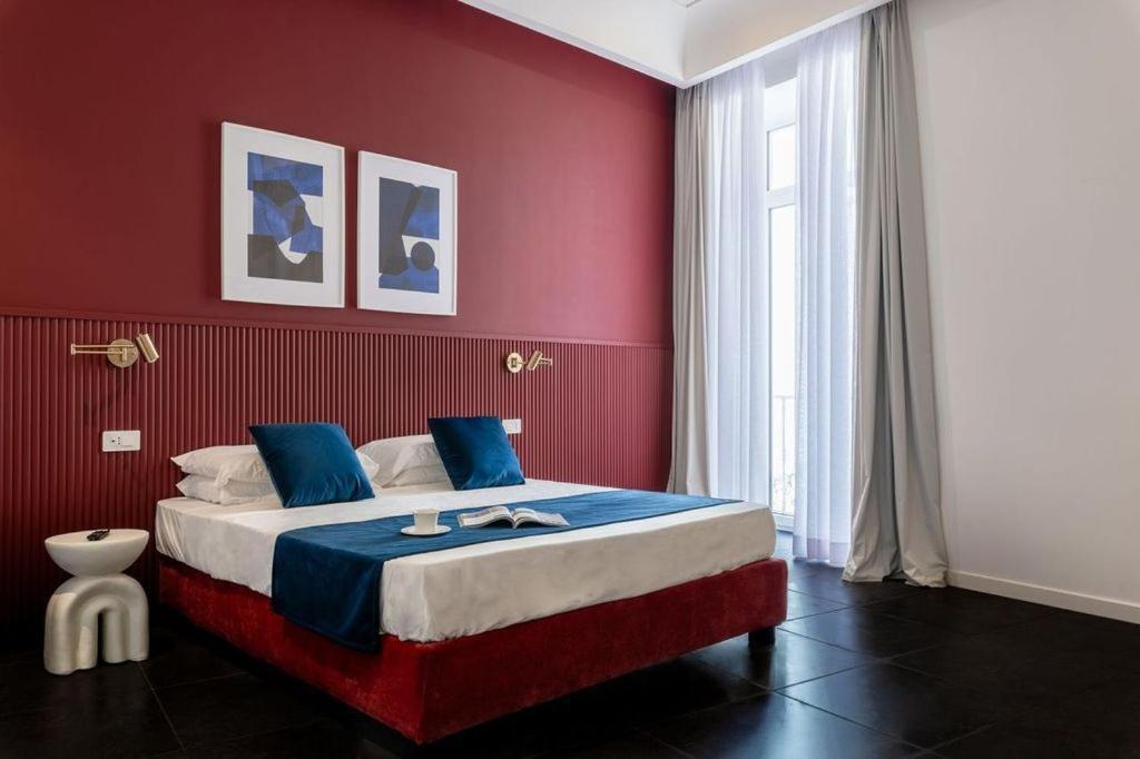 Epoca Suites Napoli Exterior foto